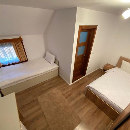 Casa Mocanu Sarmas Eksteriør billede