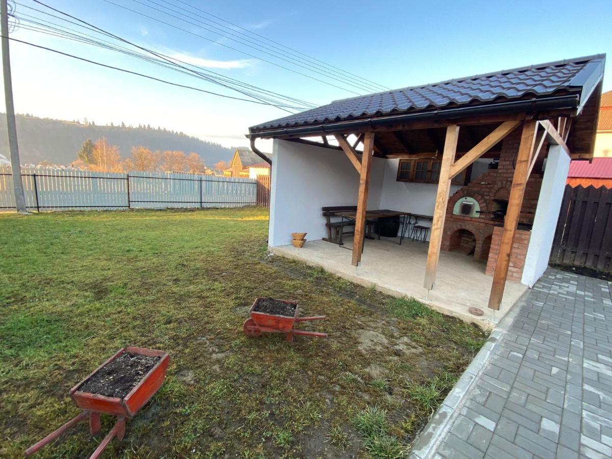 Casa Mocanu Sarmas Eksteriør billede