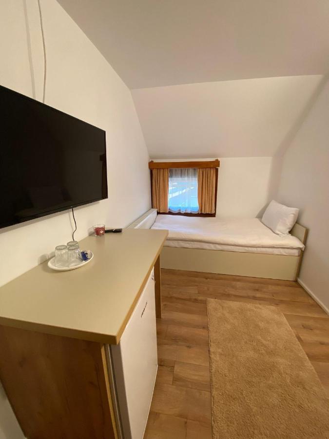 Casa Mocanu Sarmas Eksteriør billede